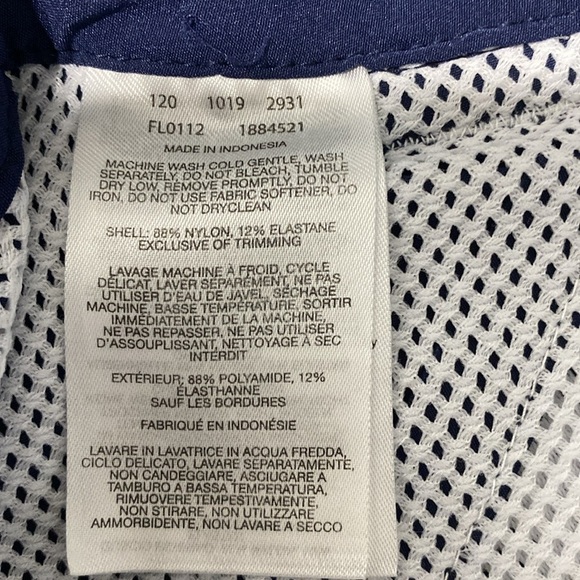 Columbia PFG shorts. Size 4 - Picture 6 of 6